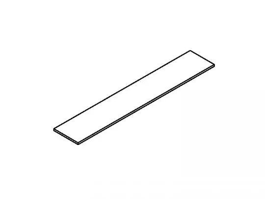 COTTO Топ для шкафа L.100. Фото 1