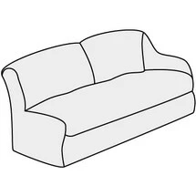 Диван трехместный Премьер арт.3. Фото 1