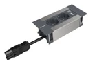 Дополнительное оборудование для электрификации (2tsn+1usb зарядка 5v/2a) PAS7019. Фото 1