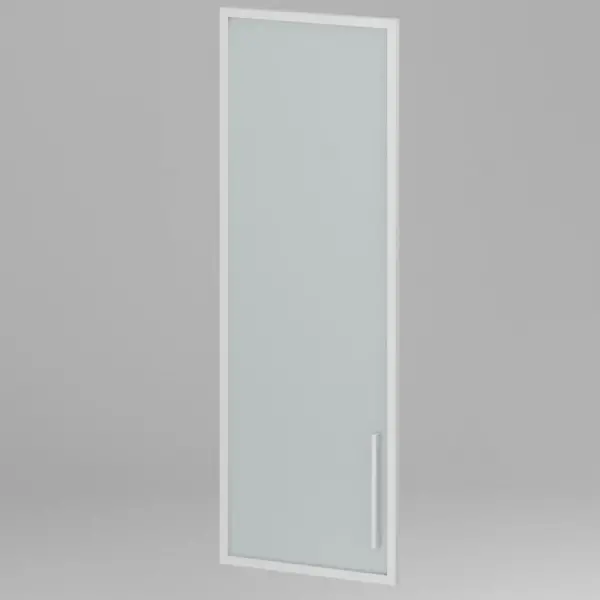 Дверь на три секции (левая верхняя, правая нижняя) Т2144. Фото 1