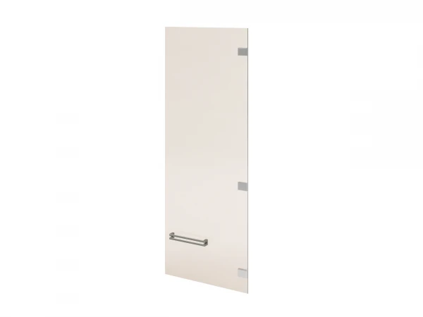 Дверь средяя стеклянная - 1 шт. D-021. Фото 1