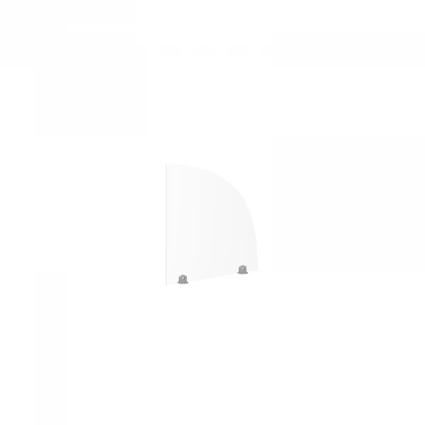 Экран торцевой из матового оргстекла RPG 5760. Фото 1