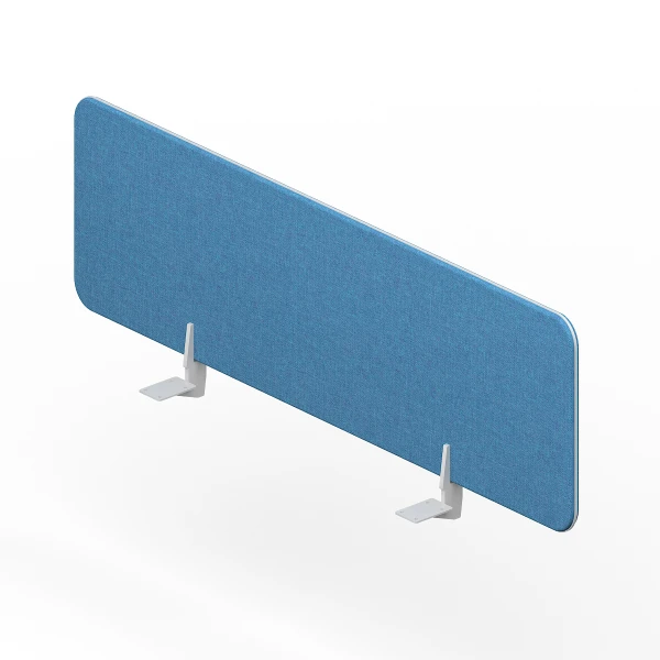 Фронтальный экран для стола bench со слайдинг системой ш 140см UDPBFB140. Фото 1