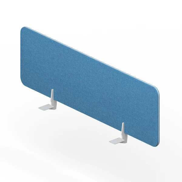 Фронтальный экран для стола bench со слайдинг системой ш 160см UDSFFB160. Фото 1