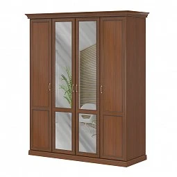 Гардероб ПК-ВР-ГГ233Х192/2ДГ/2ДЗ. Фото 1