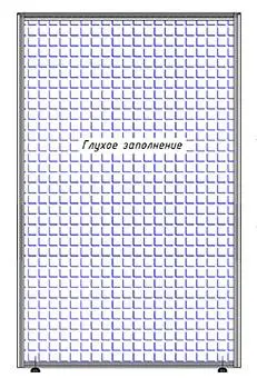 Глухой модуль UNO. Фото 1