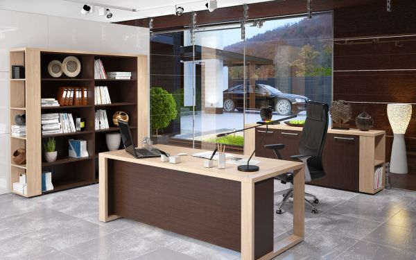 Кабинет руководителя ALTO. Фото 4
