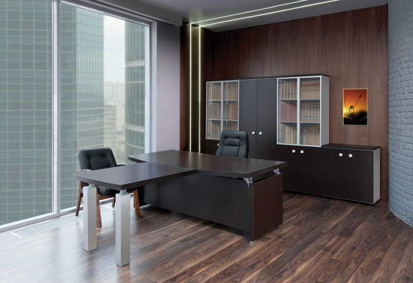 Кабинет руководителя Blackwood. Фото 4