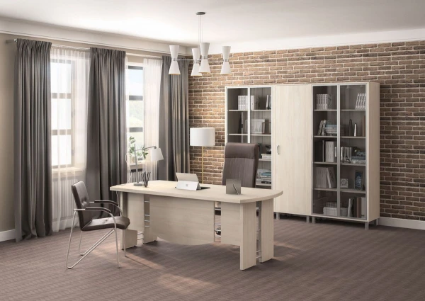 Кабинет руководителя Born. Фото 1