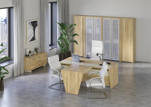 Кабинет руководителя CORNER. Фото 1