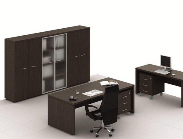 Кабинет руководителя DELTA EVO. Фото 12
