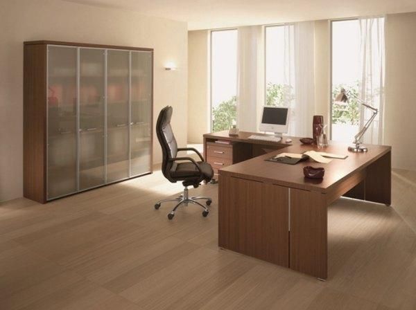 Кабинет руководителя DELTA EVO. Фото 16