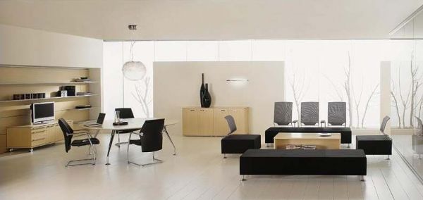 Кабинет руководителя Enosi Evo. Фото 12