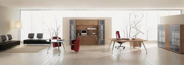 Кабинет руководителя Enosi Evo. Фото 8