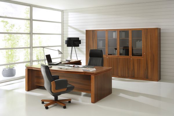 Кабинет руководителя Eur. Фото 9