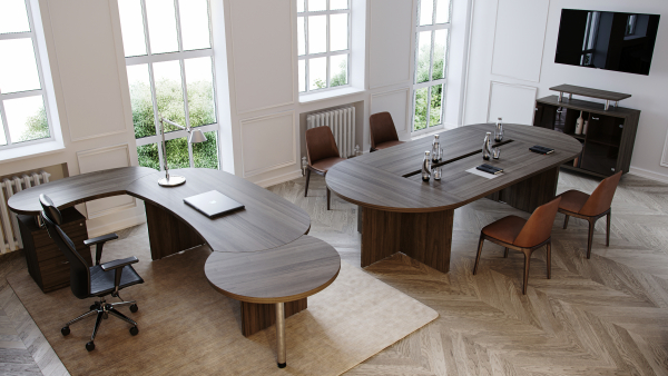 Кабинет руководителя Интеллекта. Фото 2