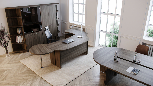 Кабинет руководителя Интеллекта. Фото 3