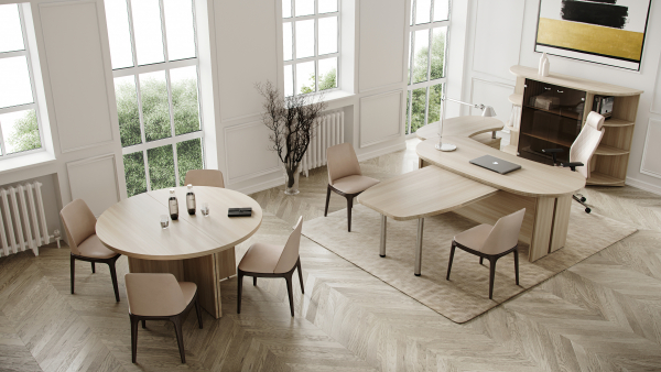 Кабинет руководителя Интеллекта. Фото 4