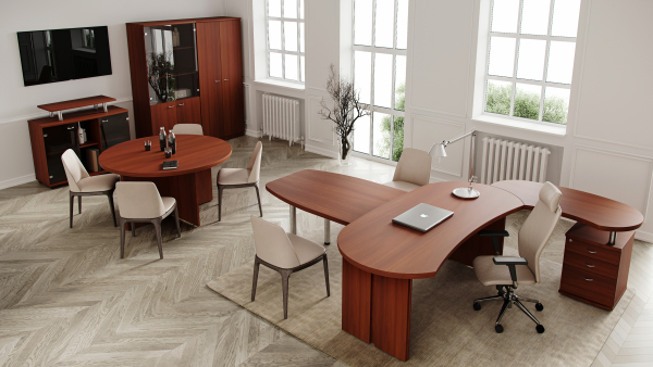 Кабинет руководителя Интеллекта. Фото 5