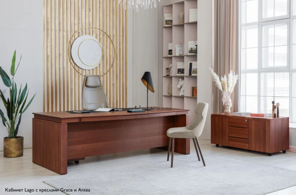 Кабинет руководителя Lago. Фото 1