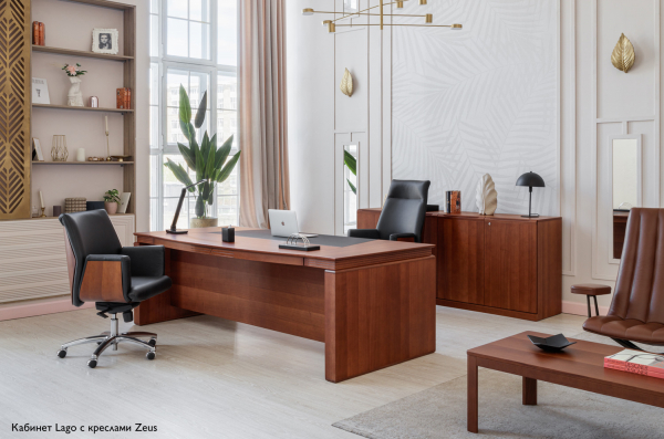 Кабинет руководителя Lago. Фото 2