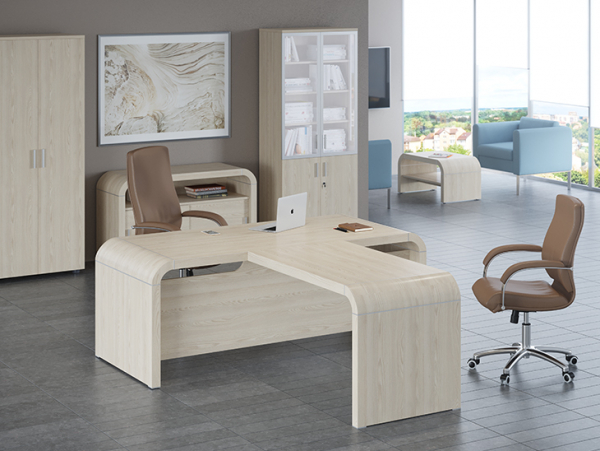 Кабинет руководителя Madrid. Фото 2