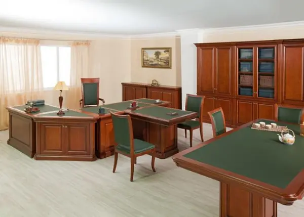 Кабинет руководителя Мистер. Фото 1