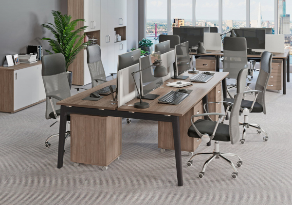 Кабинет руководителя ONIX WOOD DIRECT. Фото 2