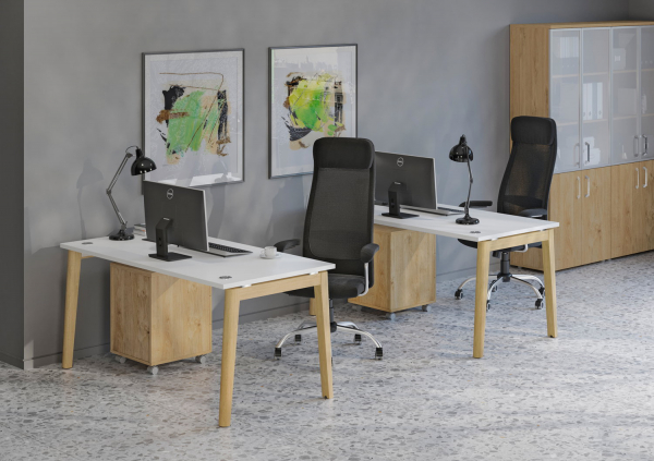 Кабинет руководителя ONIX WOOD DIRECT. Фото 3