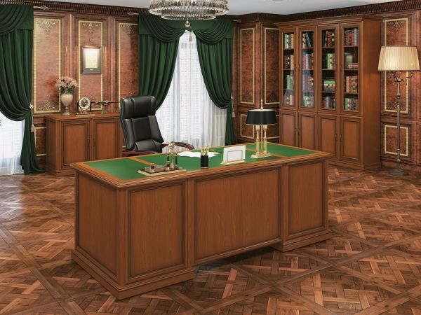 Кабинет руководителя Oxford. Фото 7