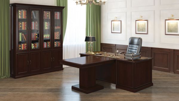 Кабинет руководителя Oxford. Фото 8