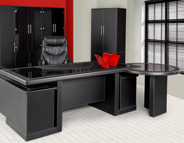 Кабинет руководителя Premier Glass. Фото 4