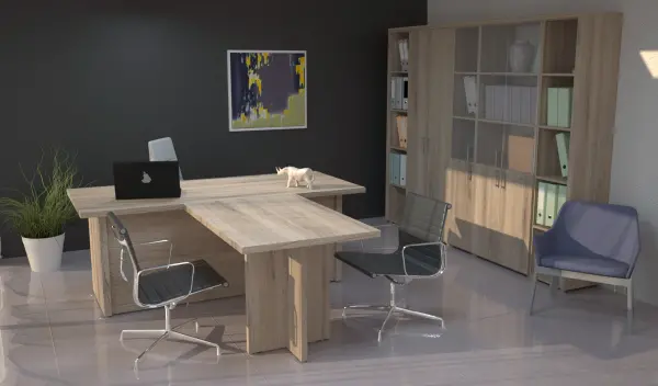 Кабинет руководителя Приоритет. Фото 1