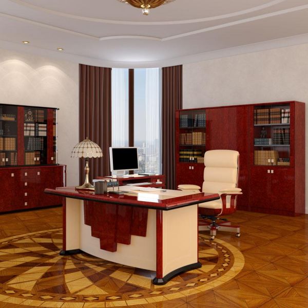 Кабинет руководителя Romano. Фото 12