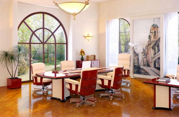 Кабинет руководителя Romano. Фото 14