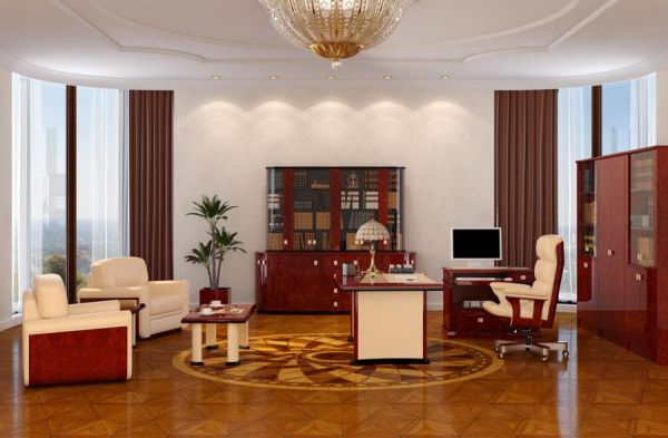 Кабинет руководителя Romano. Фото 10