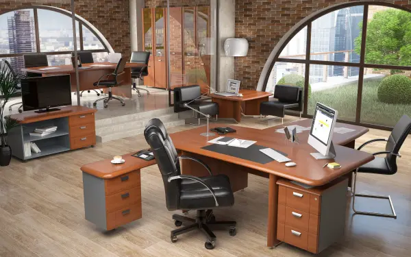 Кабинет руководителя Сенат - Е. Фото 1
