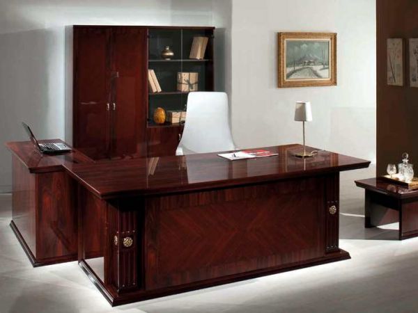 Кабинет руководителя Senat. Фото 4