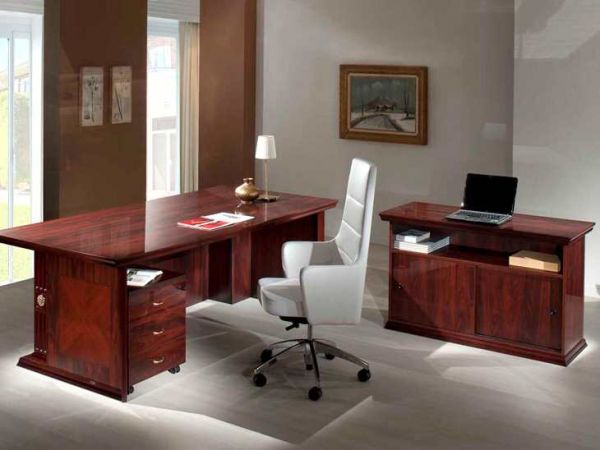 Кабинет руководителя Senat. Фото 10