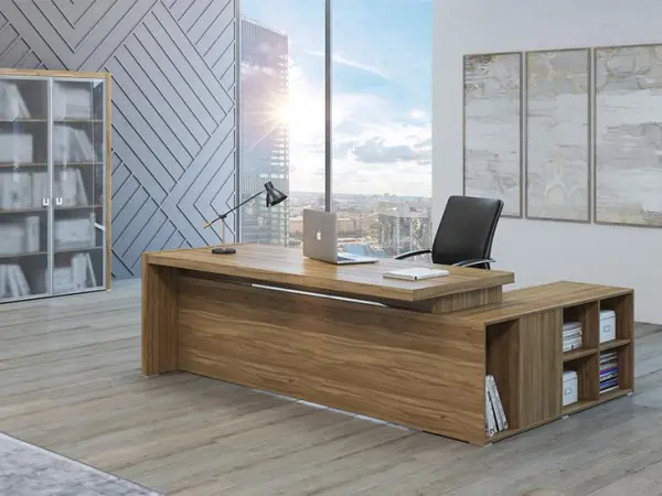 Кабинет руководителя Solid. Фото 1