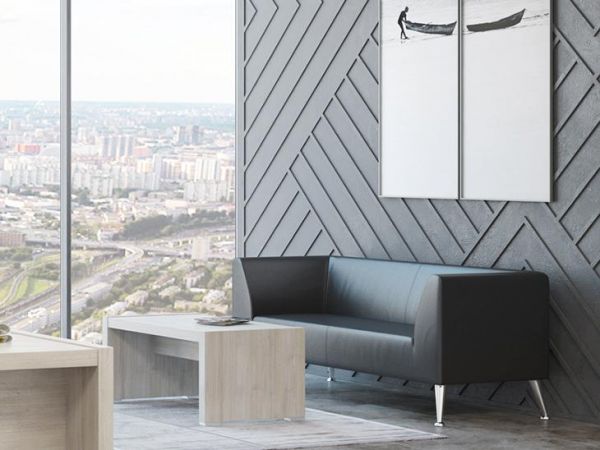 Кабинет руководителя Solid. Фото 7