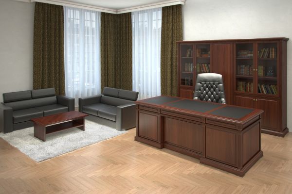 Кабинет руководителя WASHINGTON 1. Фото 22