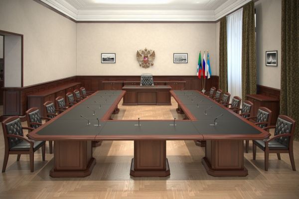 Кабинет руководителя WASHINGTON 1. Фото 4