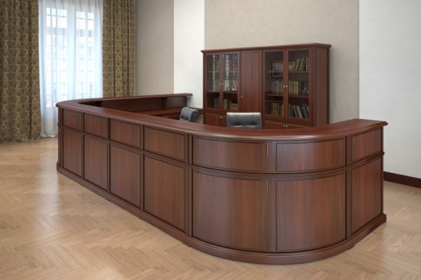 Кабинет руководителя WASHINGTON 1. Фото 6
