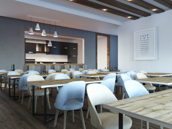 Кабинеты руководителя Loft. Фото 2