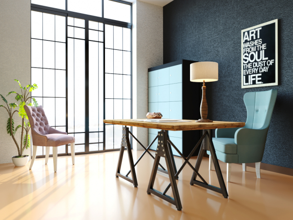 Кабинеты руководителя Loft. Фото 3