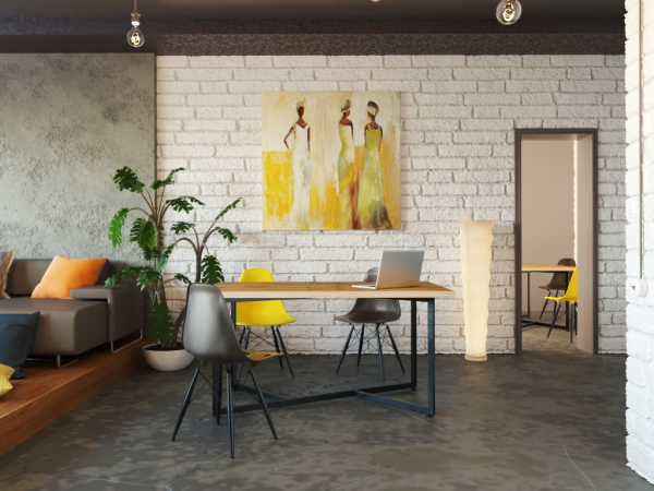 Кабинеты руководителя Loft. Фото 14