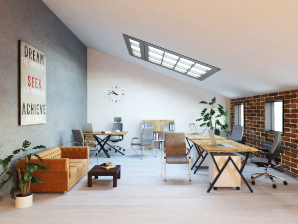 Кабинеты руководителя Loft. Фото 6