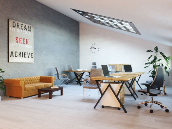 Кабинеты руководителя Loft. Фото 7