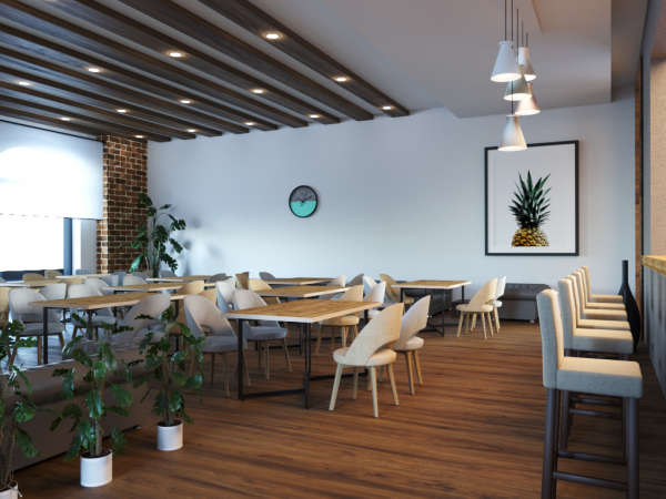 Кабинеты руководителя Loft. Фото 9